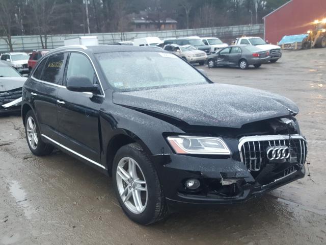 2016 audi q5 premium