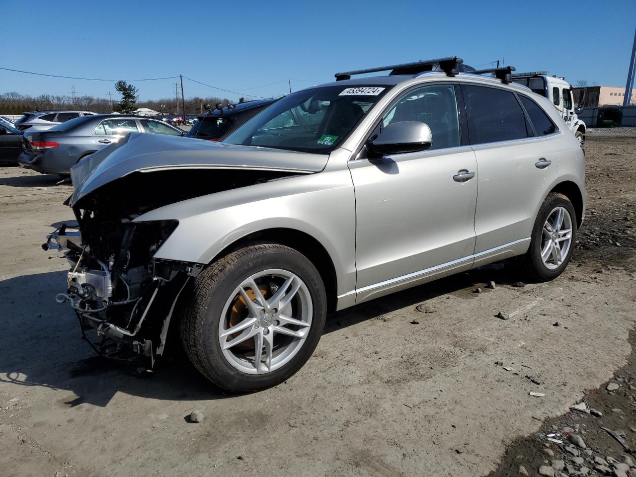 2016 audi q5