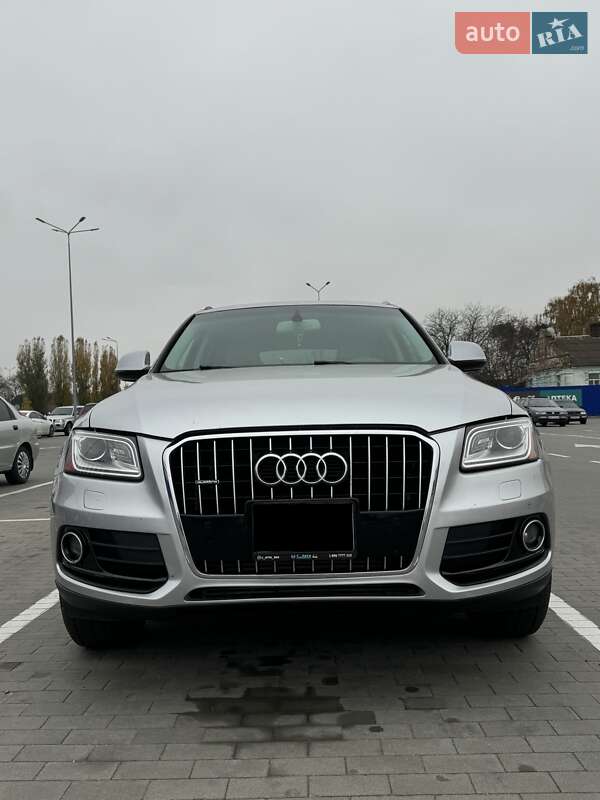 2015 audi q5
