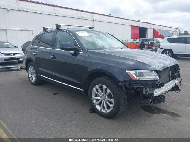 2015 audi q5