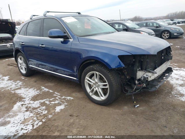 2015 audi q5
