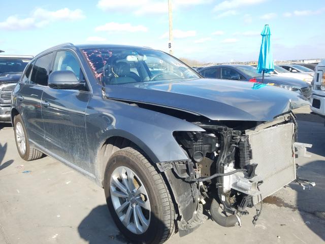 2016 audi q5 premium