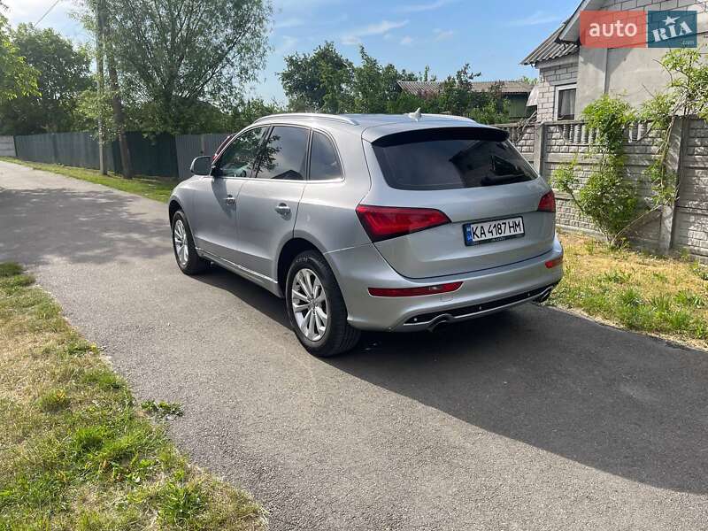 2015 audi q5