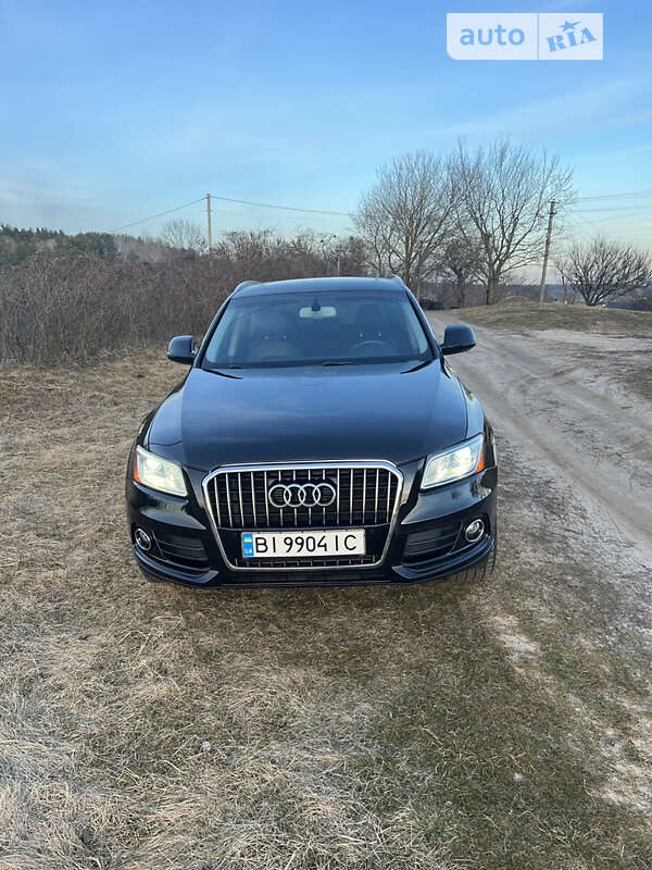 2015 audi q5