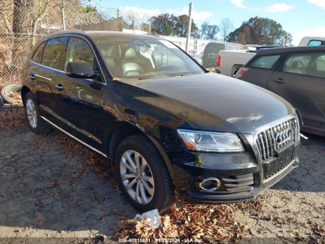 2016 AUDI Q5