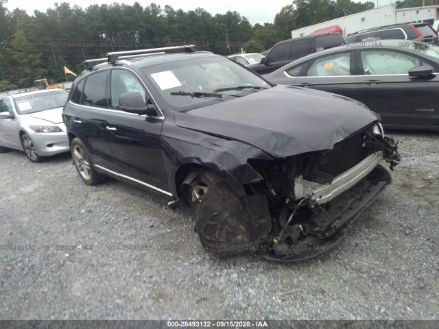 2016 audi q5
