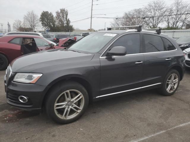 2016 AUDI Q5