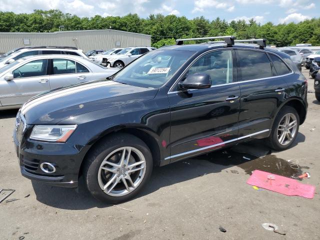 2016 audi q5 premium