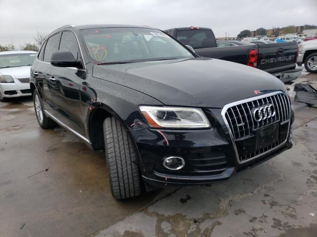 2016 audi q5 premium