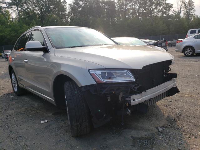 2016 audi q5 premium