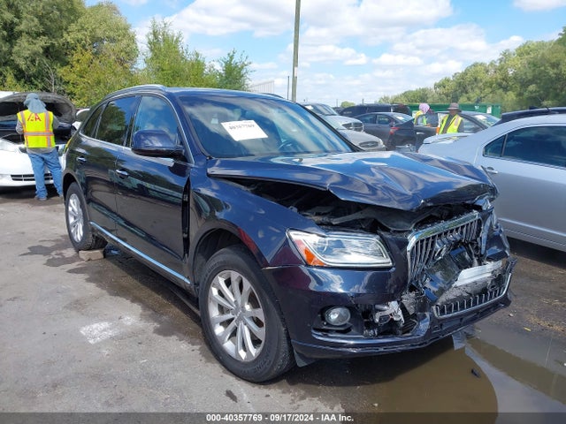2016 audi q5