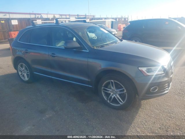 2016 AUDI Q5