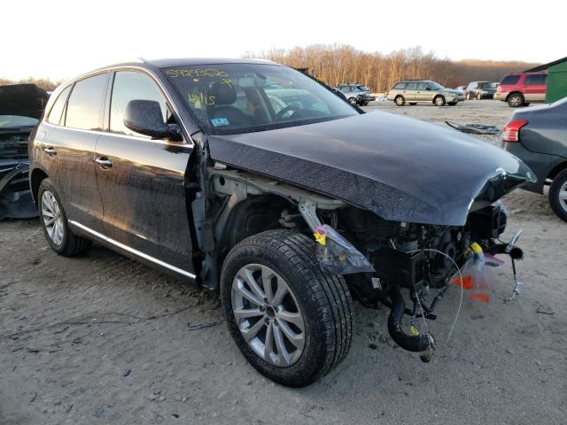 2016 audi q5 premium