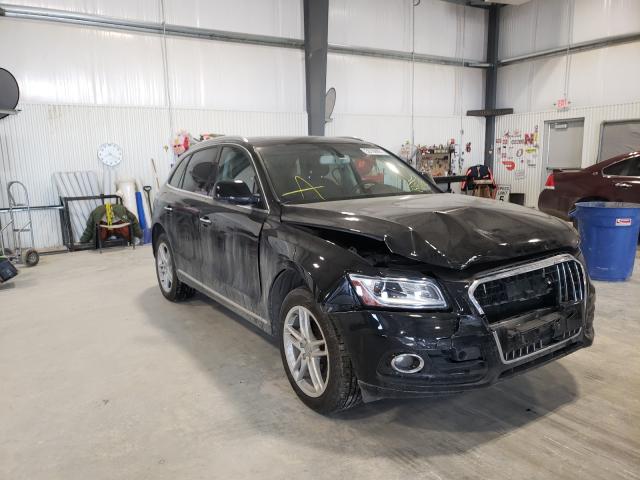 2016 audi q5 premium