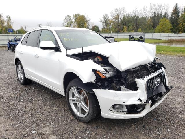 2016 audi q5 premium