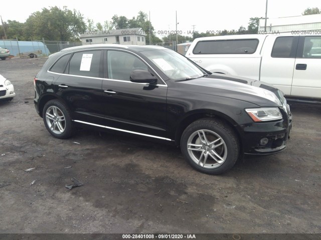 2016 audi q5