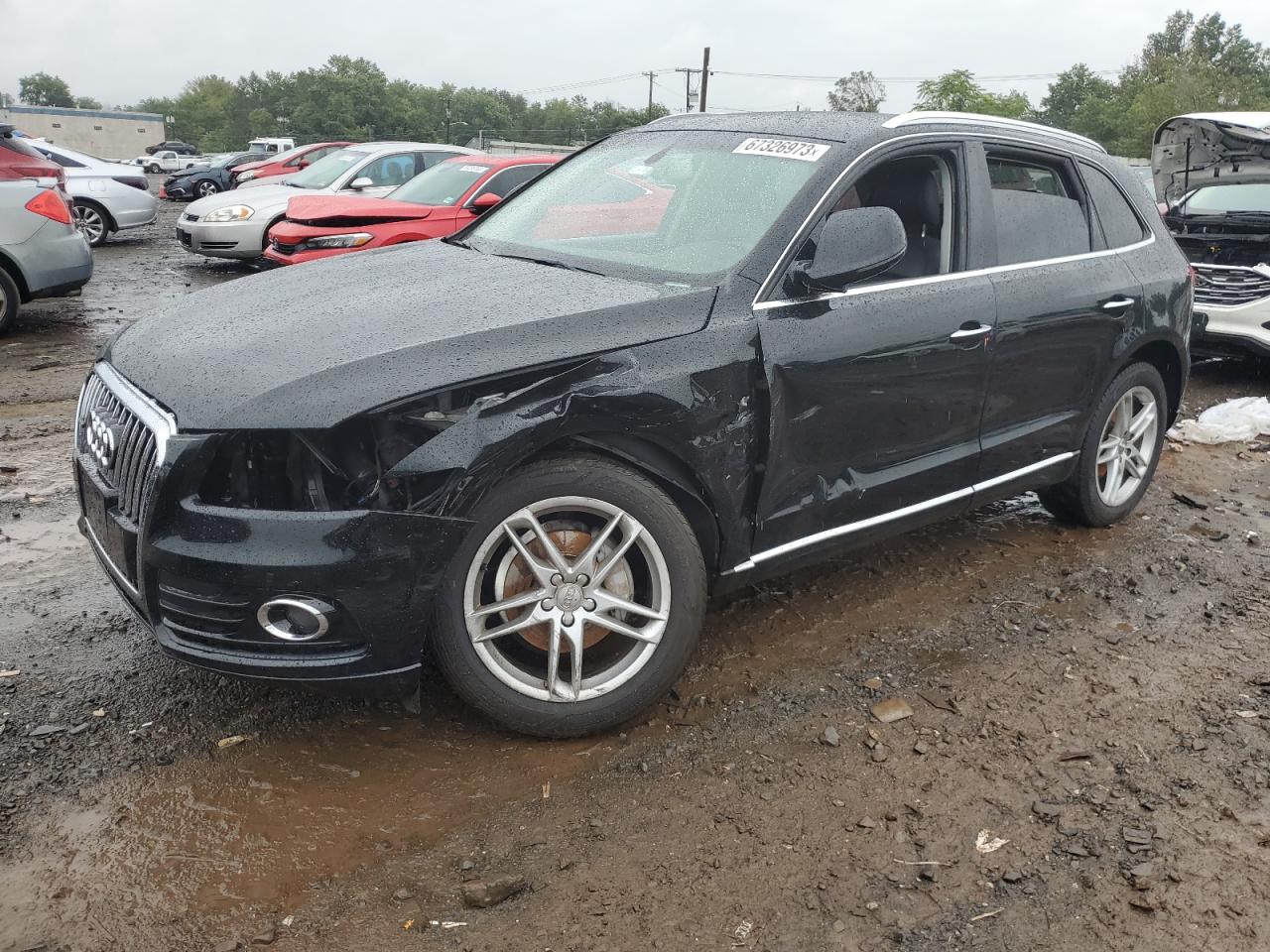 2016 audi q5
