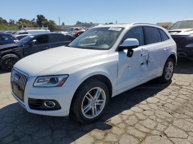 2016 audi q5 premium