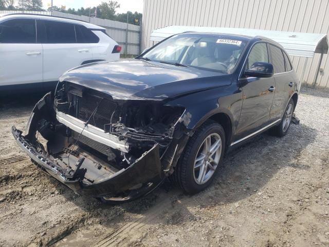 2016 audi q5 premium
