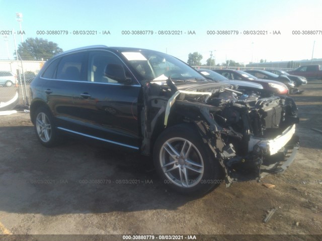 2017 audi q5