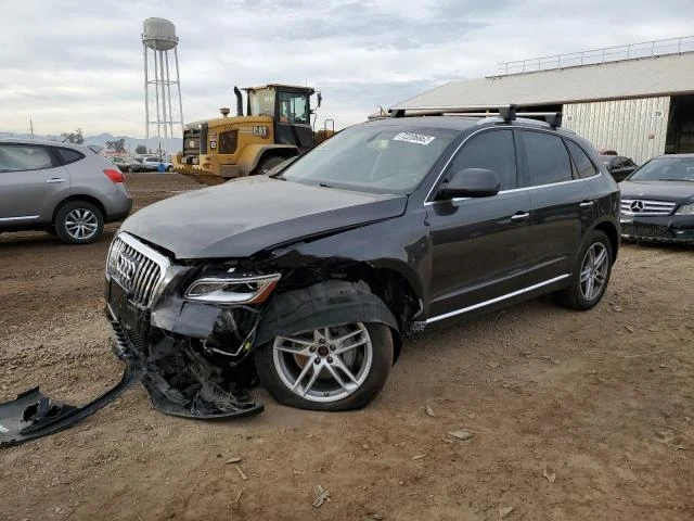 2016 audi q5
