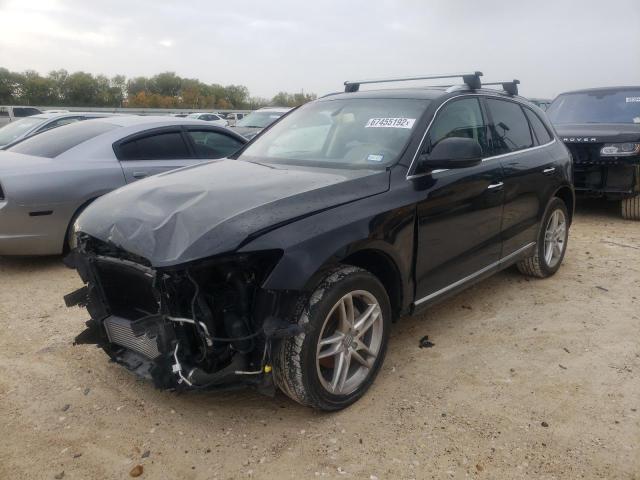 2017 audi q5 premium