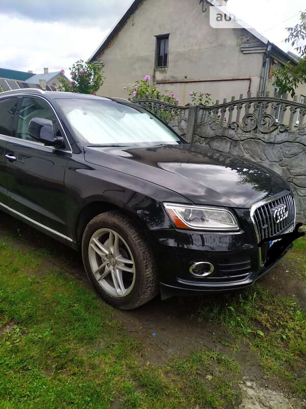 2015 audi q5