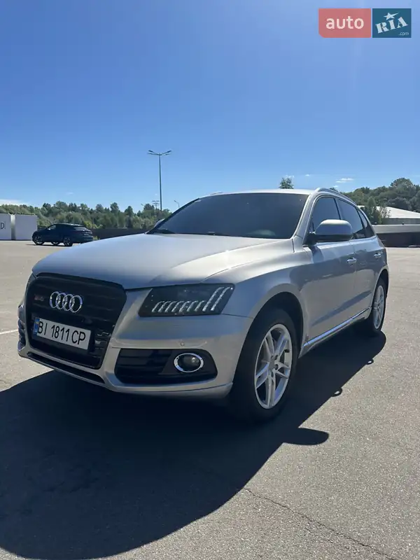 2015 audi q5