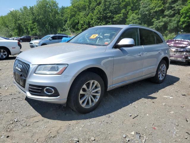 2016 AUDI Q5