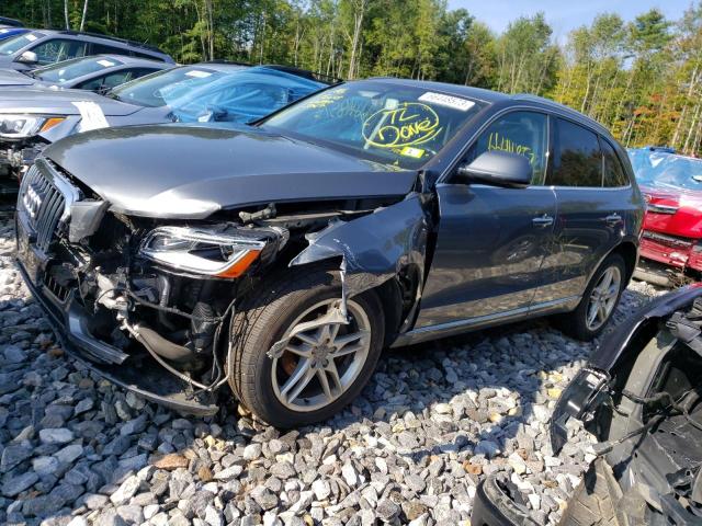 2015 audi q5 premium