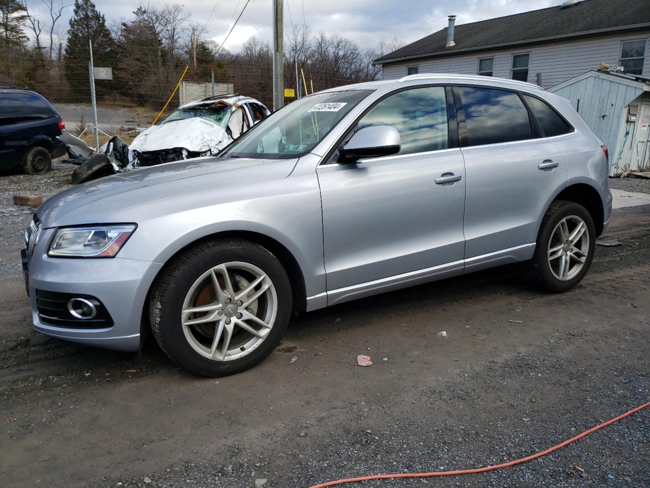2015 audi q5