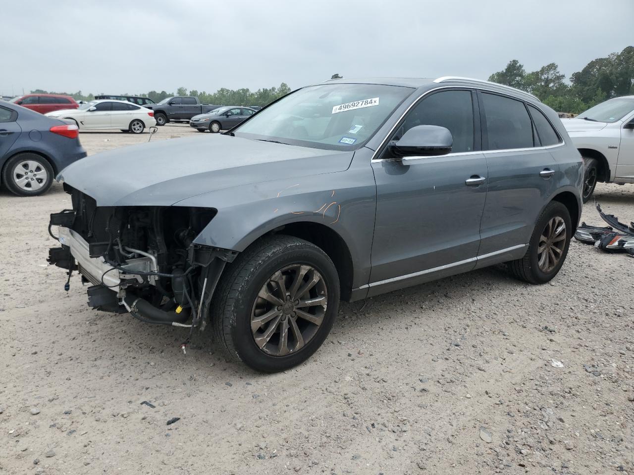 2015 audi q5