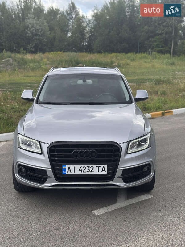 2016 audi q5
