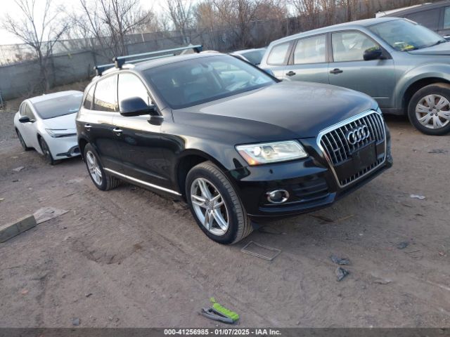 2016 AUDI Q5
