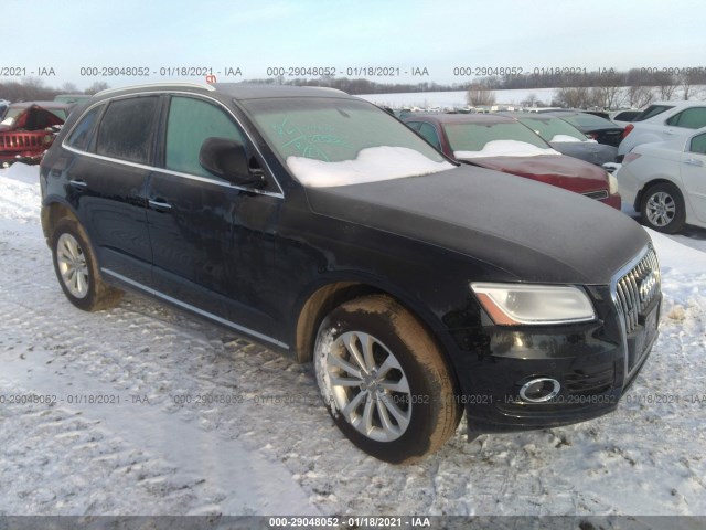 2016 audi q5