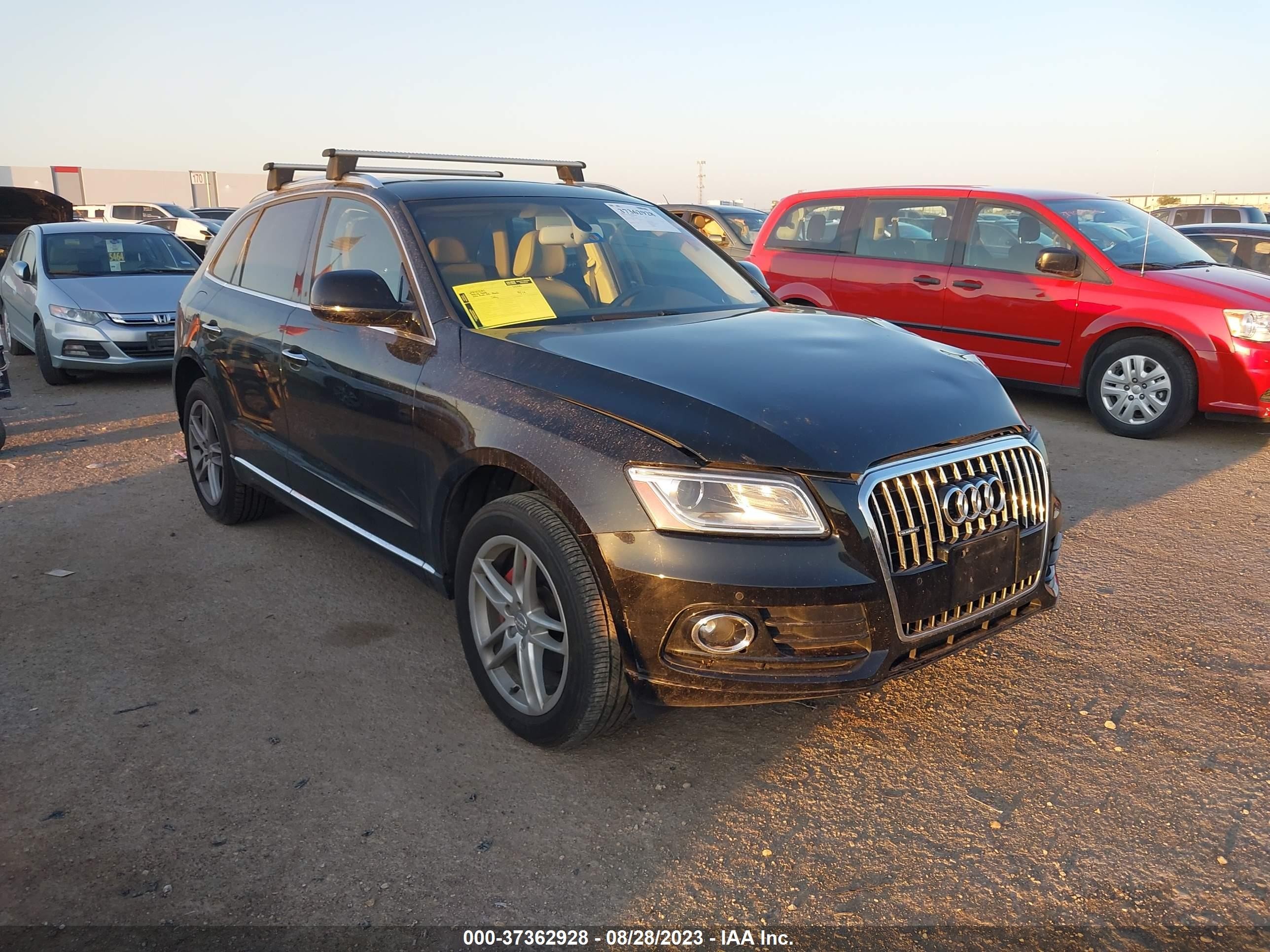 2016 audi q5