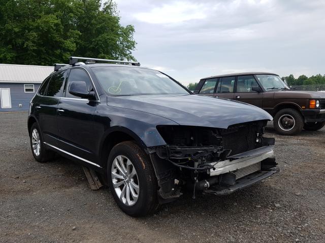 2016 audi q5 premium