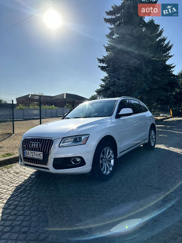 2016 audi q5