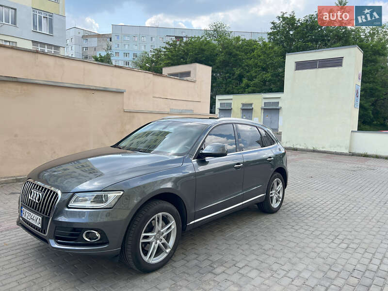 2016 audi q5
