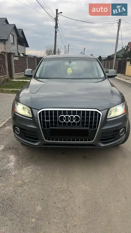 2016 audi q5