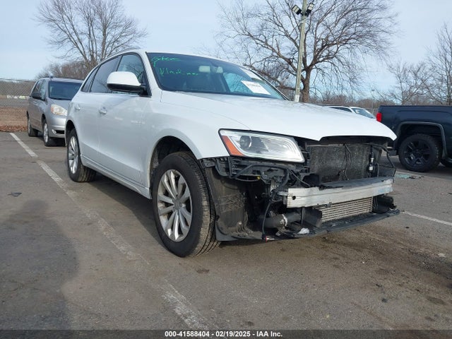 2016 audi q5