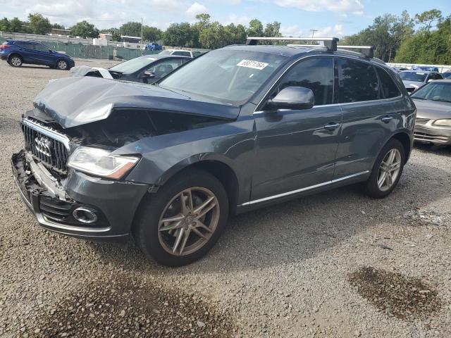 2016 audi q5 premium