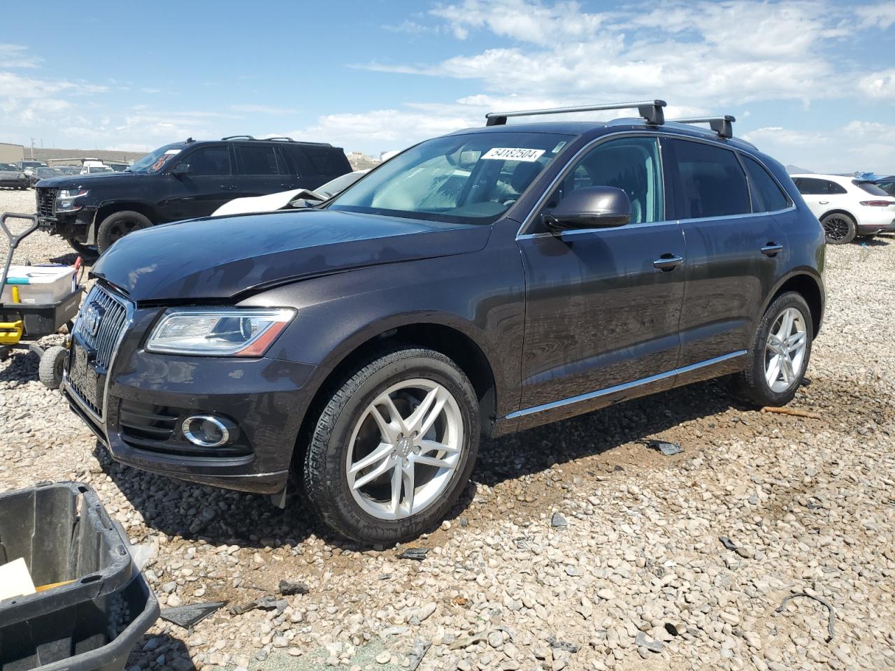 2016 audi q5