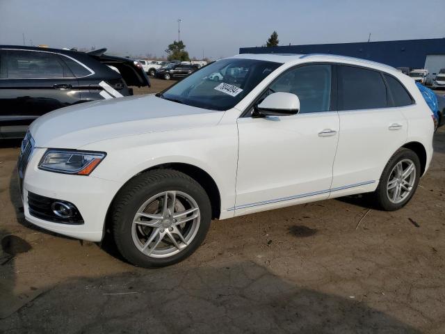 2016 audi q5 premium