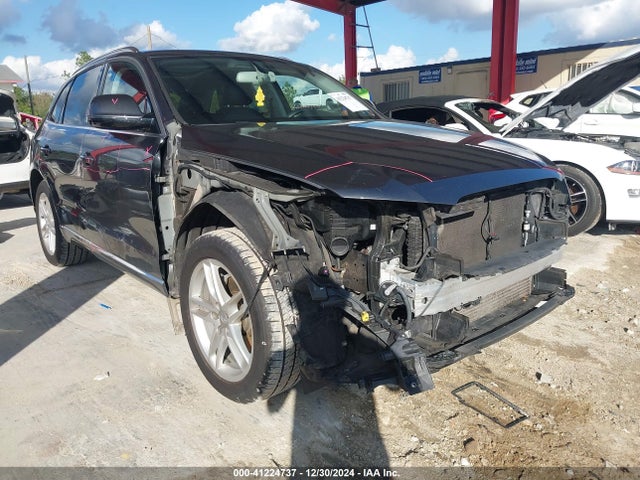 2016 audi q5