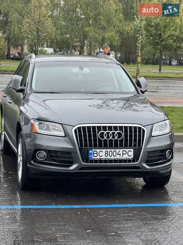 2016 audi q5