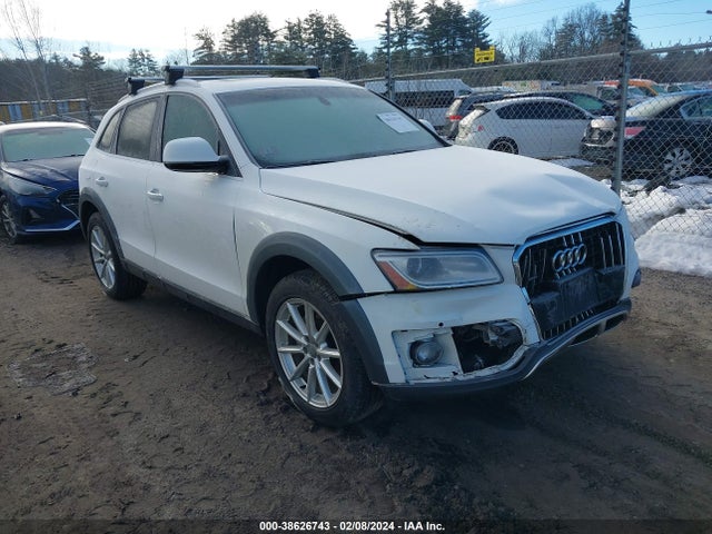 2016 audi q5