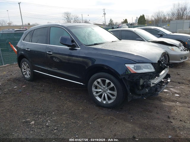 2015 audi q5