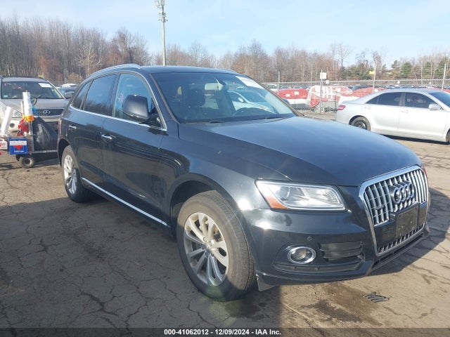 2015 audi q5