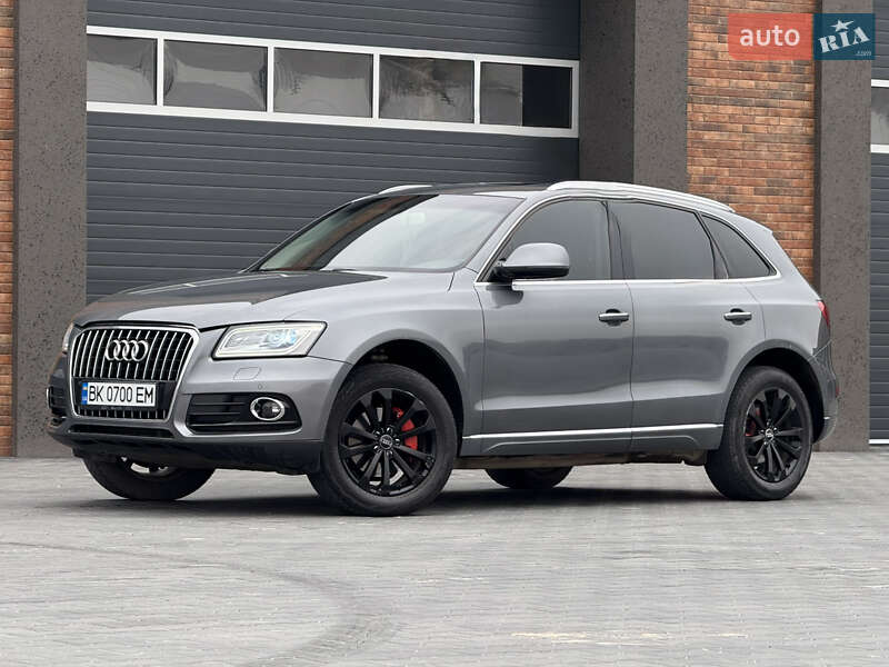 2015 audi q5